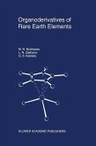 Organoderivatives of Rare Earth Elements (eBook, PDF)