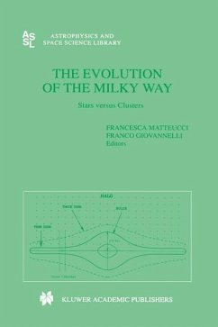 The Evolution of The Milky Way (eBook, PDF)