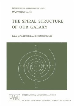The Spiral Structure of Our Galaxy (eBook, PDF)