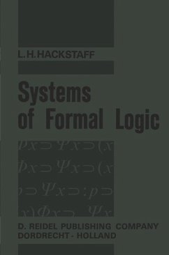Cover Systems of Formal Logic (eBook, PDF)