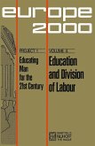 Education and Division of Labour (eBook, PDF)