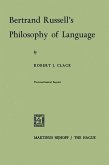 Bertrand Russell's Philosophy of Language (eBook, PDF) Bertrand Russell's Philosophy of Language (eBook, PDF)
