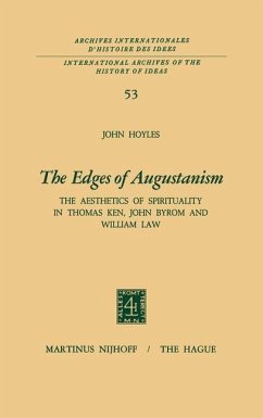 The Edges of Augustanism (eBook, PDF) - Hoyles, John