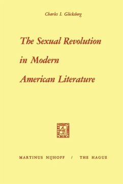 Cover The Sexual Revolution in Modern American Literature (eBook, PDF)