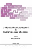 Computational Approaches in Supramolecular Chemistry (eBook, PDF)