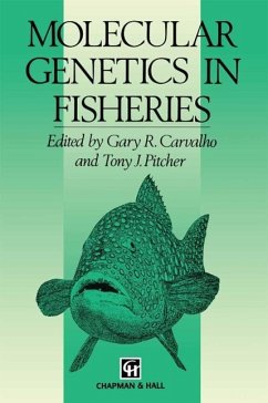 Molecular Genetics in Fisheries (eBook, PDF) Cover Molecular Genetics in Fisheries (eBook, PDF)