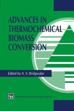 Cover Advances in Thermochemical Biomass Conversion (eBook, PDF)