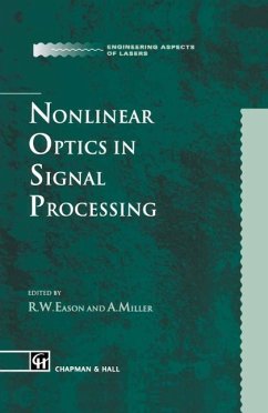 Nonlinear Optics in Signal Processing (eBook, PDF)