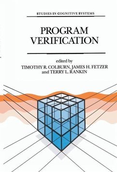 Program Verification (eBook, PDF)