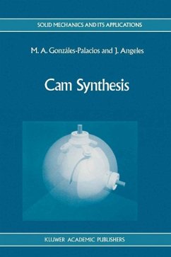 Cam Synthesis (eBook, PDF) - González-Palacios, M. A.; Angeles, J.