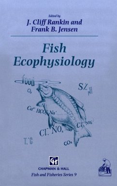 Cover Fish Ecophysiology (eBook, PDF)