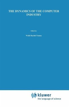 Cover The Dynamics of the Computer Industry: Modeling the Supply of Workstations and their Components (eBook, PDF)