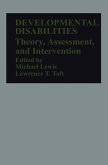 Developmental Disabilities (eBook, PDF)