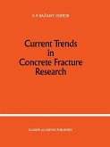 Current Trends in Concrete Fracture Research (eBook, PDF)