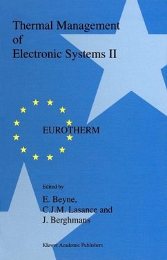 Thermal Management of Electronic Systems II (eBook, PDF)