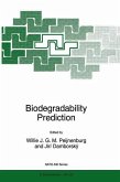 Biodegradability Prediction (eBook, PDF)