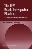 The 1996 Bosnia-Herzegovina Elections (eBook, PDF)