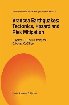 Vrancea Earthquakes: Tectonics, Hazard and Risk Mitigation (eBook, PDF)