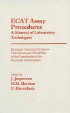 ECAT Assay Procedures A Manual of Laboratory Techniques (eBook, PDF)