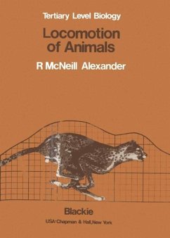 Cover Locomotion of Animals (eBook, PDF)