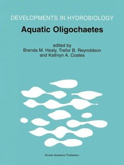 Aquatic Oligochaetes (eBook, PDF)