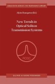 New Trends in Optical Soliton Transmission Systems (eBook, PDF)