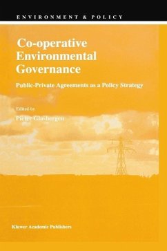 Co-operative Environmental Governance (eBook, PDF)