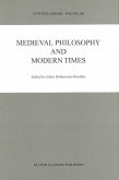 Medieval Philosophy and Modern Times (eBook, PDF)