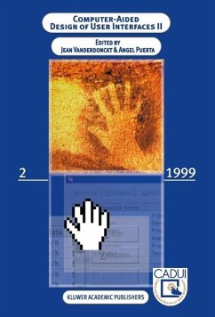 Computer-Aided Design of User Interfaces II (eBook, PDF)