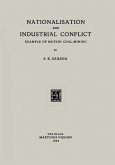 Nationalisation and Industrial Conflict (eBook, PDF)