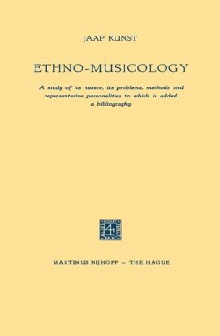 Cover Ethno-Musicology (eBook, PDF)