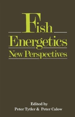 Cover Fish Energetics (eBook, PDF)