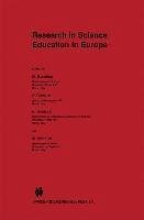 Research in Science Education in Europe (eBook, PDF)