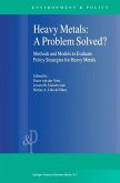 Heavy Metals: A Problem Solved? (eBook, PDF)