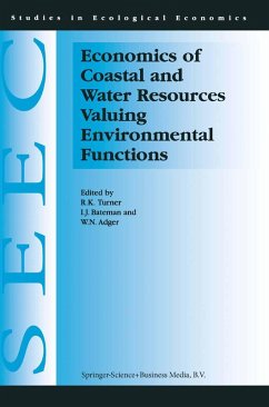 Economics of Coastal and Water Resources: Valuing Environmental Functions (eBook, PDF)