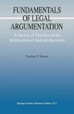 Fundamentals of Legal Argumentation (eBook, PDF)