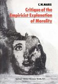 Critique of the Empiricist Explanation of Morality (eBook, PDF)