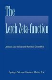 The Lerch zeta-function (eBook, PDF)