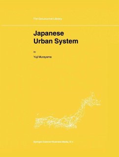 Japanese Urban System (eBook, PDF) - Murayama, Yuji