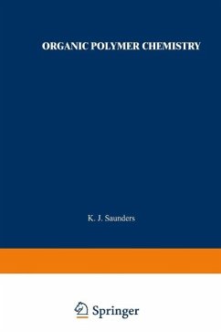 Cover Organic Polymer Chemistry (eBook, PDF)