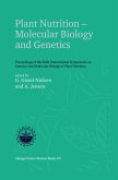 Plant Nutrition - Molecular Biology and Genetics (eBook, PDF)