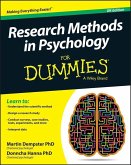 Research Methods in Psychology For Dummies (eBook, PDF)