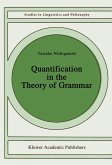 Quantification in the Theory of Grammar (eBook, PDF)