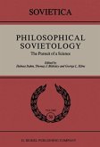 Philosophical Sovietology (eBook, PDF)