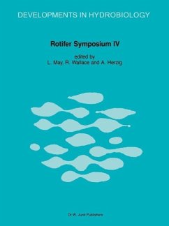 Cover Rotifer Symposium IV (eBook, PDF)