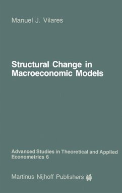 Structural Change in Macroeconomic Models (eBook, PDF) - Vilares, M. J.