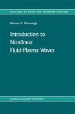 Introduction to Nonlinear Fluid-Plasma Waves (eBook, PDF)