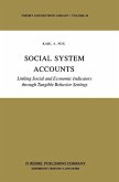 Social System Accounts (eBook, PDF)