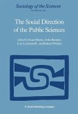 The Social Direction of the Public Sciences (eBook, PDF)