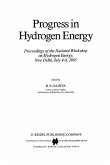 Progress in Hydrogen Energy (eBook, PDF)